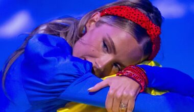 Skal vi danse, Emma Ellingsen