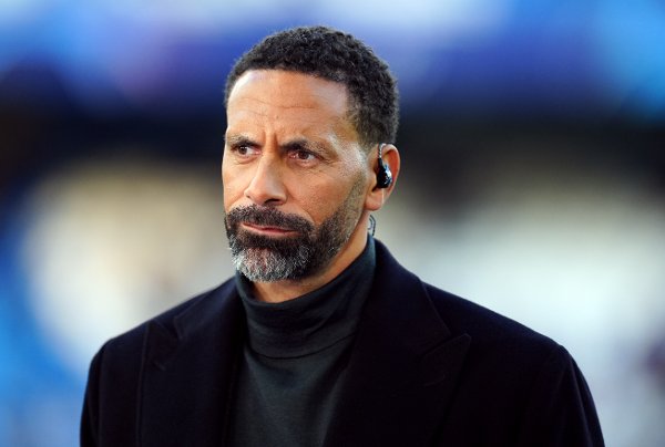 Et bilde av Rio Ferdinand