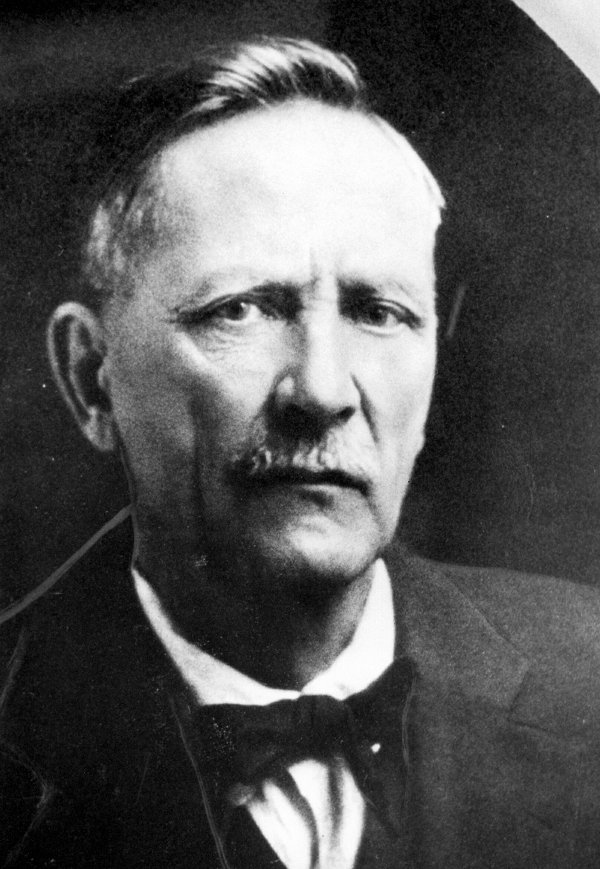 Sondre Norheim (1825-1897)
ukjent dato. ca 1880
Foto: NTB 