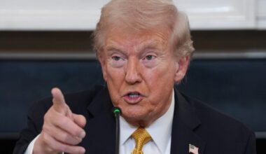 – Demokratene er blitt fullstendig sinnsyke – veldig lave IQ-folk