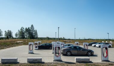 Tesla, Elon Musk | Norge mot vinden: – Tesla er i en klasse for seg selv