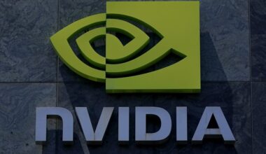 Nvidia passerer 5.000 milliarder dollar – første selskap i historien