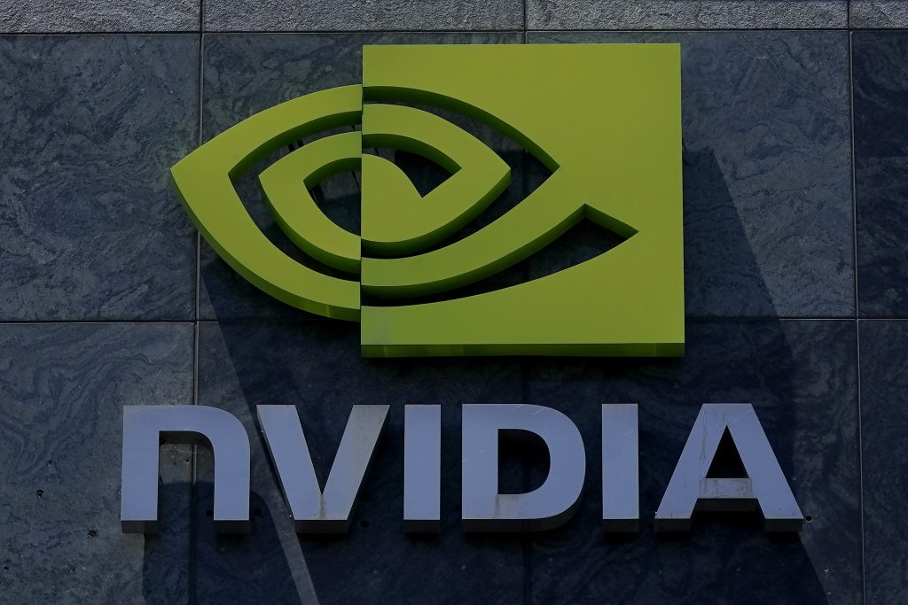 Nvidia passerer 5.000 milliarder dollar – første selskap i historien
