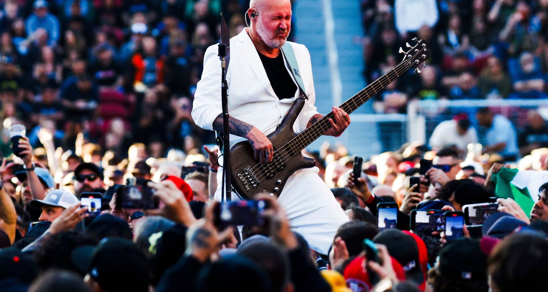 Limp Bizkit, Kultur | Limp Bizkit-bassist Sam Rivers (48) er død