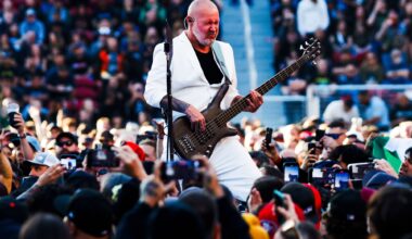 Limp Bizkit, Kultur | Limp Bizkit-bassist Sam Rivers (48) er død