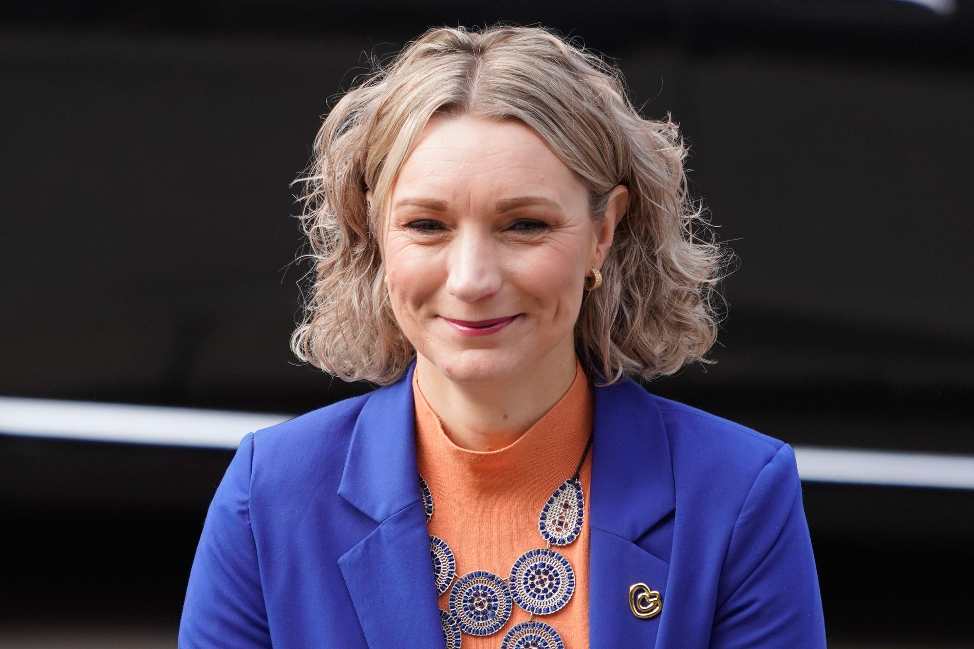 Digitaliserings- og forvaltningsministre Karianne Tung mener at et mulig datasenter i Narvik vil bidra til viktige arbeidsplasser i regionen. 