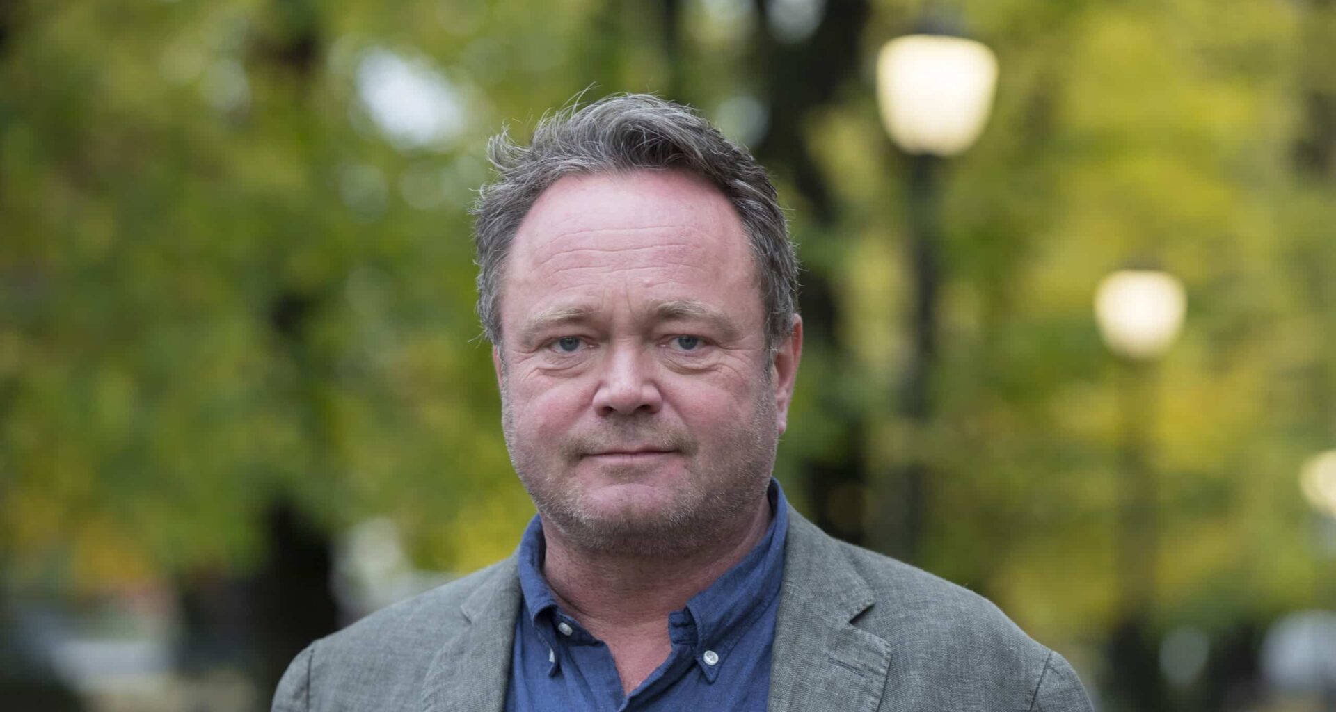 Fredrik Græsvik anmeldt for jødehat: Nå truer han kristenavis