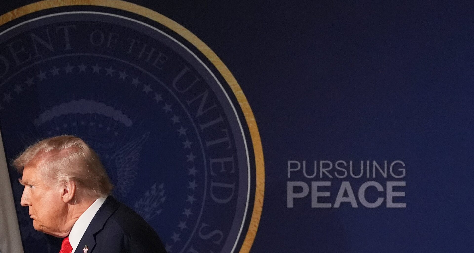 Debatt, Nobels fredpris | Og Nobels fredspris går til: Donald Trump