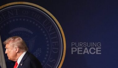 Debatt, Nobels fredpris | Og Nobels fredspris går til: Donald Trump