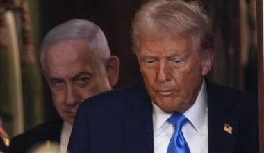 – Hvis Netanyahu f***s up avtalen, kommer Donald Trump til å f*** ham