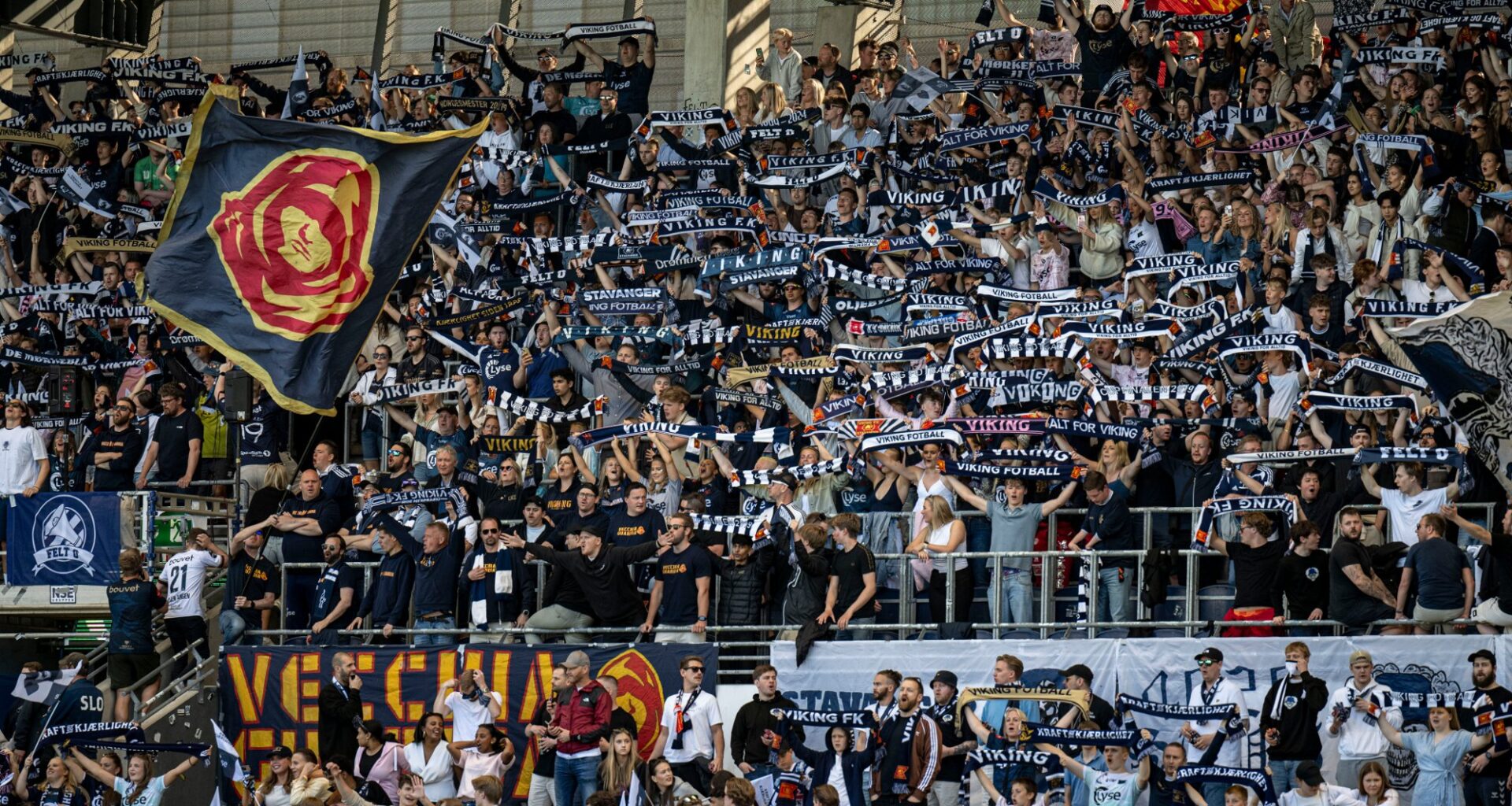 Viking, Fotball | Måtte stoppe billettsalget til Viking-kamp: – Overgikk alt vi har sett tidligere