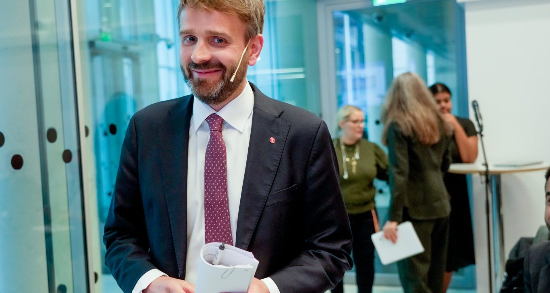 Debatt, Helse Nord | Et helsevesen som er totalt føkka