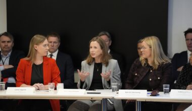 Politi, Ungdomskriminaltet | Politiet før dagens nettmøte om ungdomskrim: – Se det sammen med barna