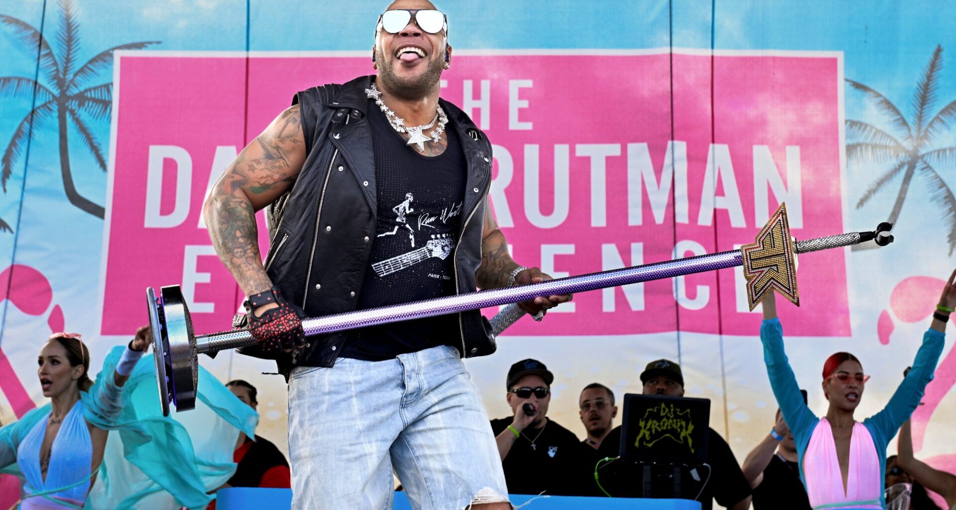 Flo rida, Stavanger | Her er alt du trenger å vite om Flo Rida-konserten
