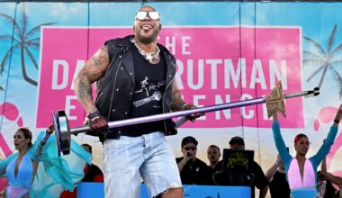Flo rida, Stavanger | Her er alt du trenger å vite om Flo Rida-konserten