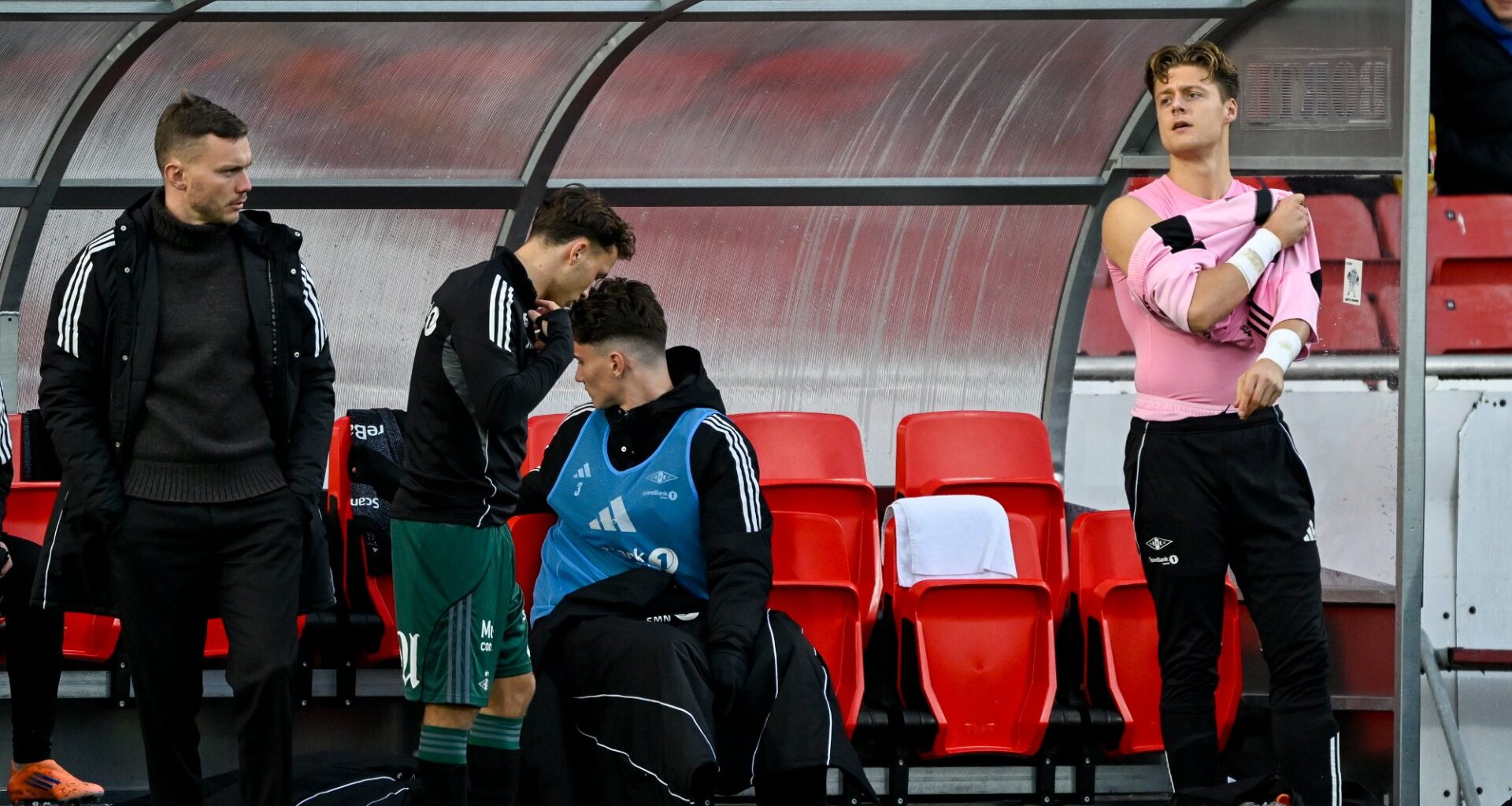 Sport, RBK | Ventet i over ett år. Så glapp sjansen: – Jeg blir jo irritert