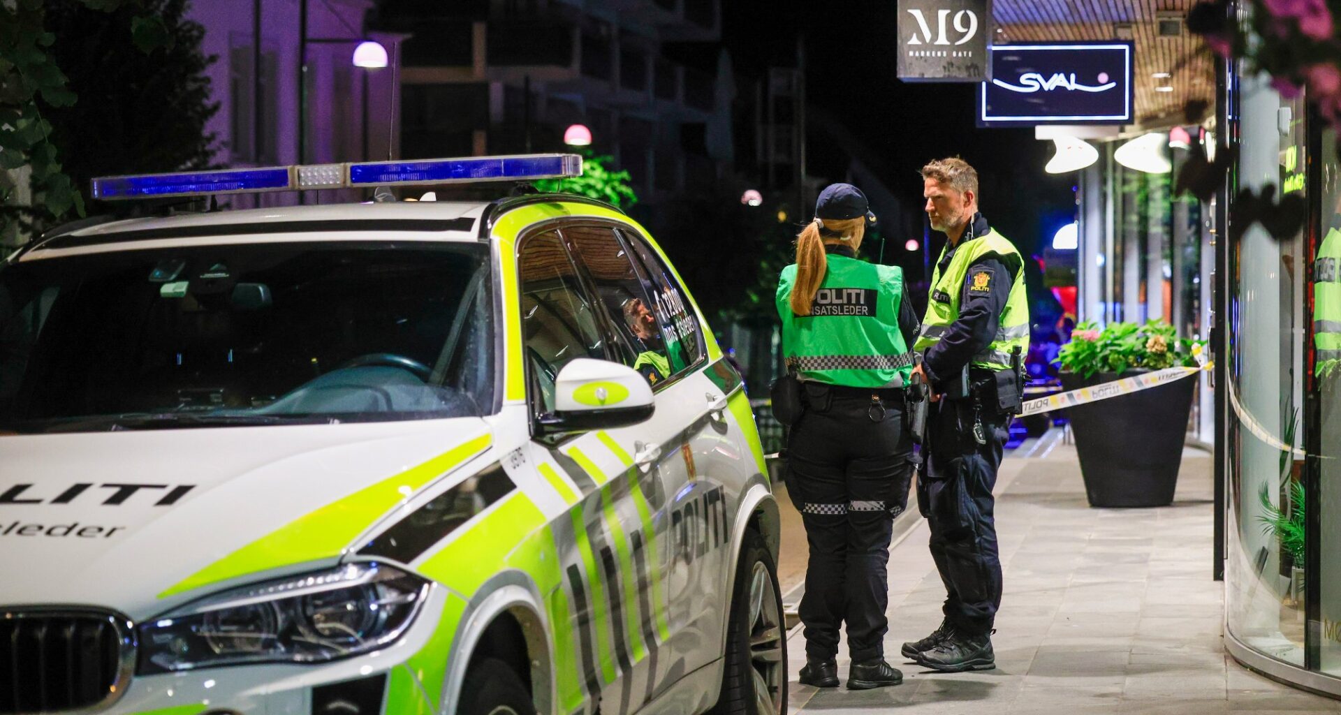 Ran, Krim | Kristiansand: 19 ran så langt i oktober