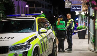 Ran, Krim | Kristiansand: 19 ran så langt i oktober