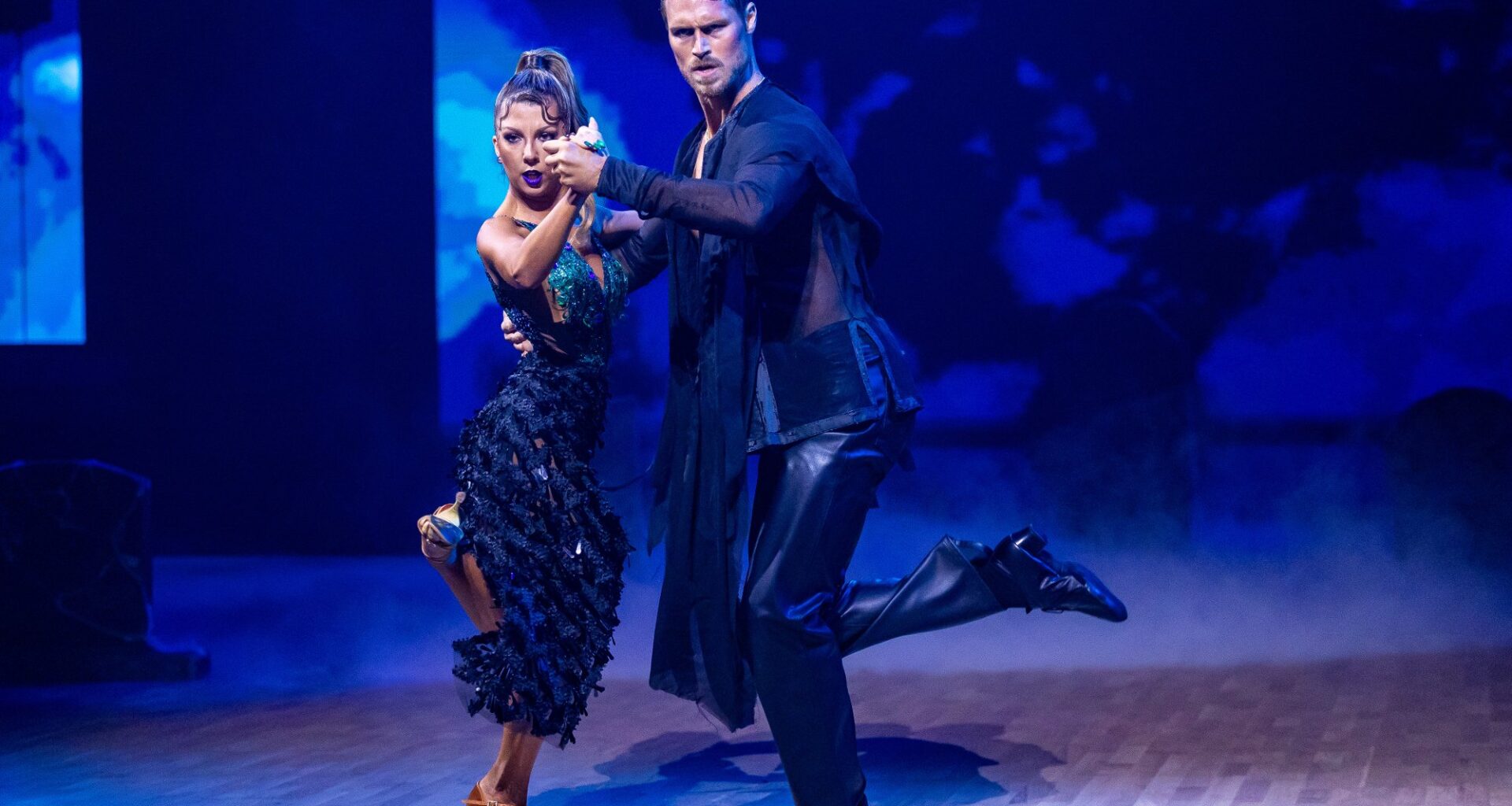 Skal vi danse, Tobias Becs