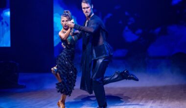 Skal vi danse, Tobias Becs