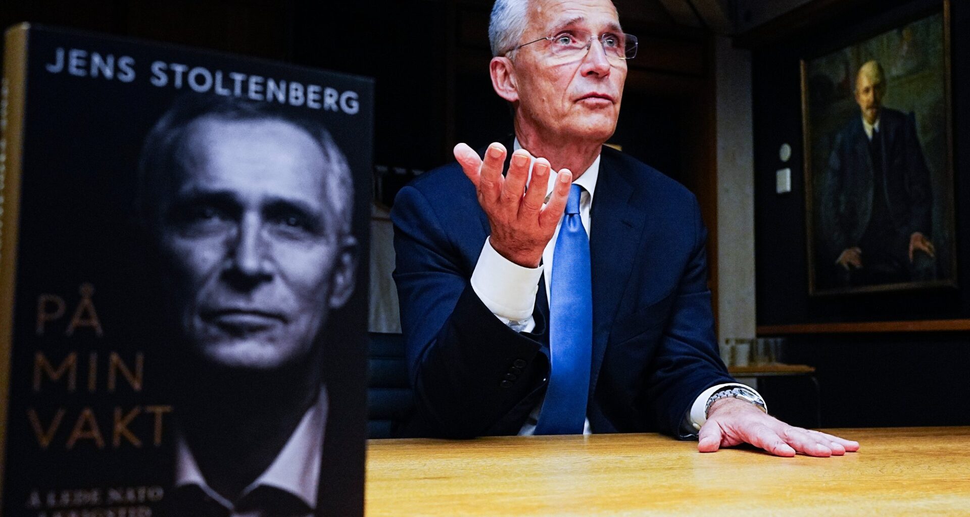 Støre-regjeringen, Arbeiderpartiet | Jensus den urørlige