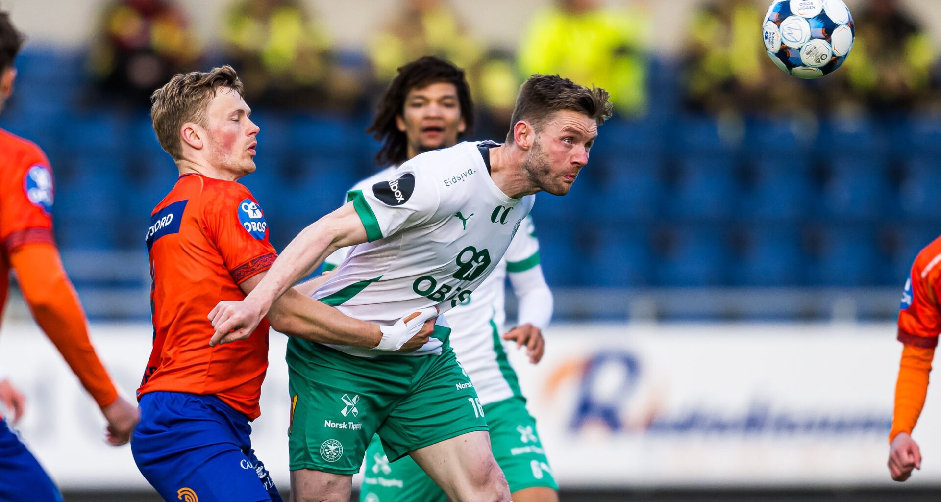 Sport, Fotball | «Mål-Pål» ferdig i HamKam etter sesongen