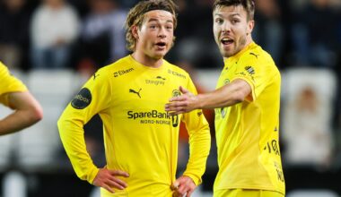 Glimt, Sport | En Glimt-gutt sendes hjem