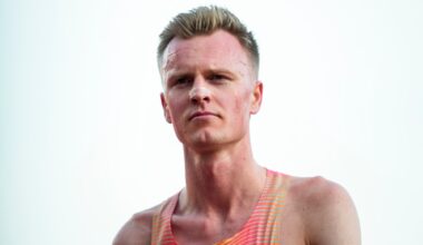 Sport, Friidrett | Narve Gilje Nordås har giftet seg