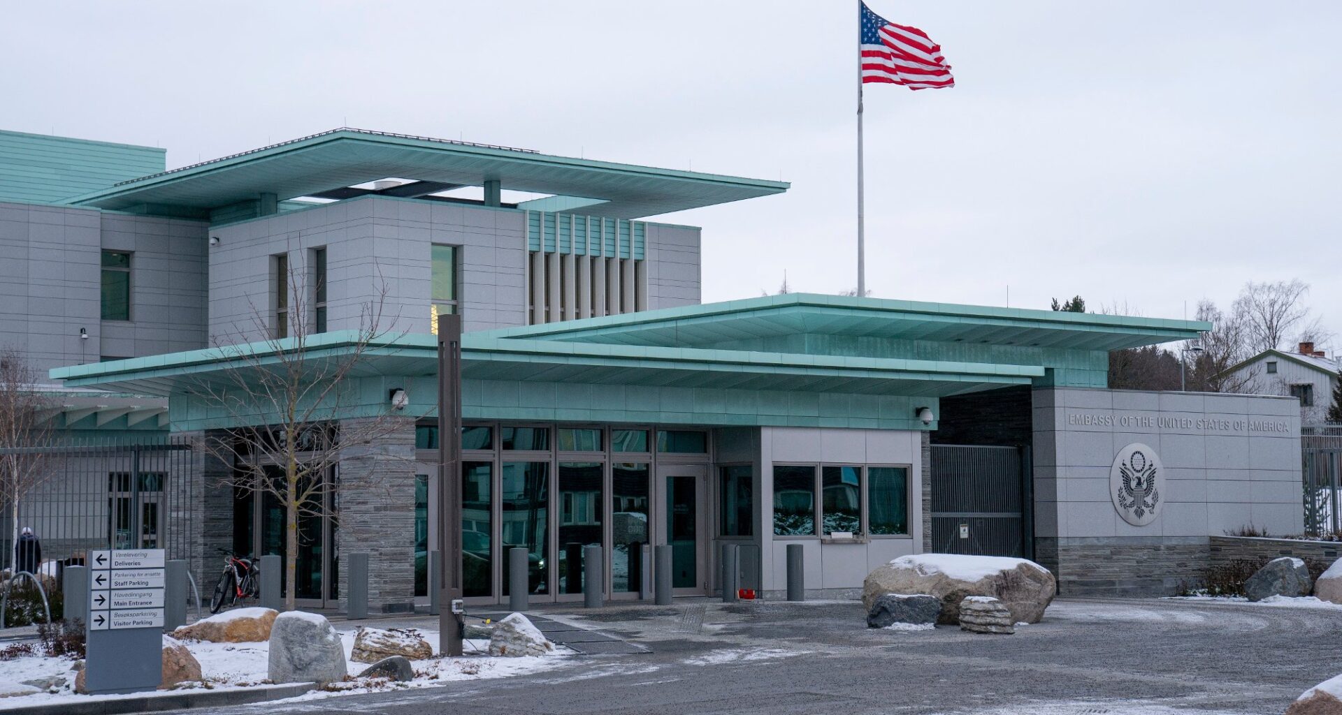 Sør-Varanger, Dom | Studerte i Finnmark. Nå er den norske ambassadevakten dømt for spionasje