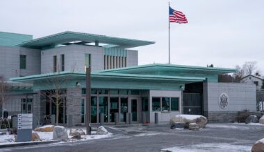 Sør-Varanger, Dom | Studerte i Finnmark. Nå er den norske ambassadevakten dømt for spionasje