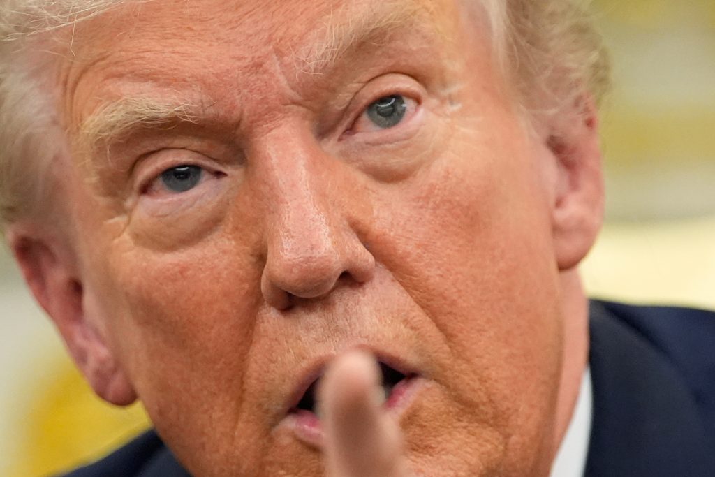 – Tiden er inne for å presse Russland til fred