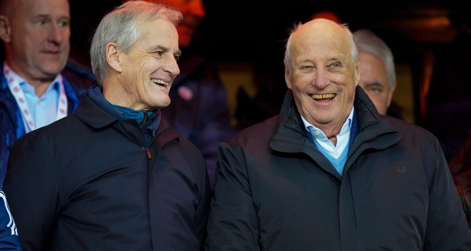 Trondheim, Synagogen i Trondheim | Kongen og statsministeren kommer til Trondheim