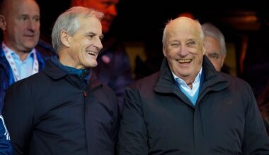 Trondheim, Synagogen i Trondheim | Kongen og statsministeren kommer til Trondheim