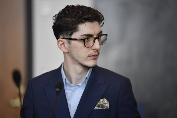 Oslo 20230419. 
Mehmet Kaan Inan (H) deltar på møtet i forbindelse med at utdanningsetaten har gitt opplysninger om at barn som utøver vold identifiseres i Oslo.
Foto: Annika Byrde / NTB