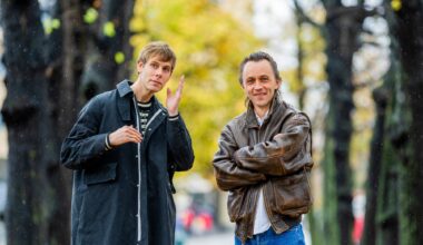 Sondre Lerche, Lars Vaular | Sondre Lerche og Lars Vaular klar med ny låt: – Deilig å gjøre noe du ikke bærer alene