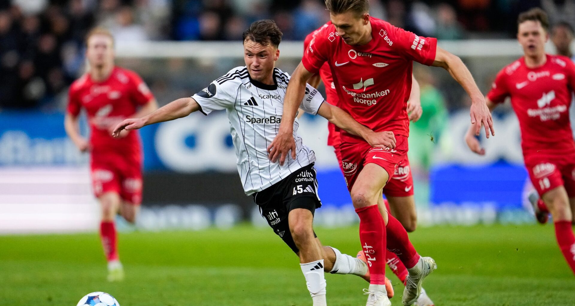 Sport, Fotball | Rosenborg med nytt tap mot Brann – her er RBK-børsen - Nidaros
