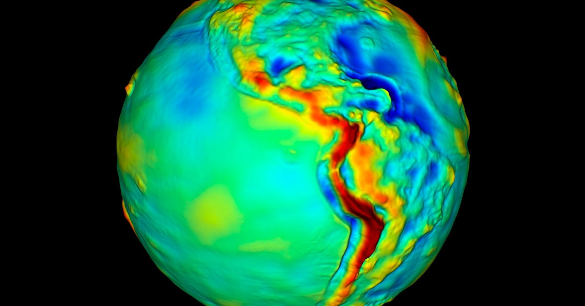 Nesten 20 år gammelt mystisk signal fra jordens indre funnet – strakte seg over 9000 kilometer