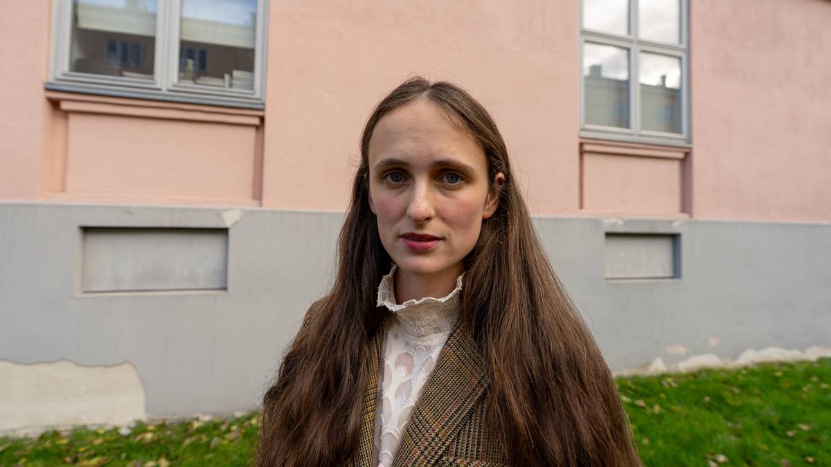 Aftur Nerdrum har flyttet til Oslo