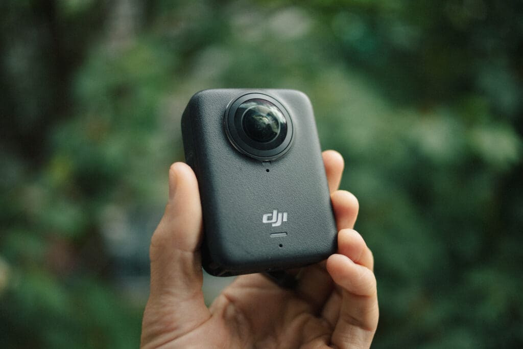 TEST: DJI Osmo 360 kunne vært perfekt om det ikke var for én begredelig ting