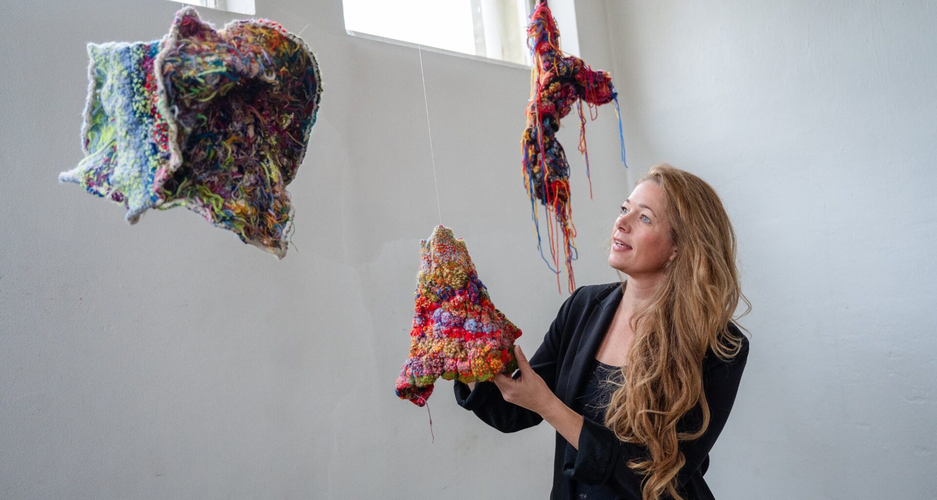 Dikemark, Kultur og underholdning | Oda (43) er ny direktør – åpner dørene for alle