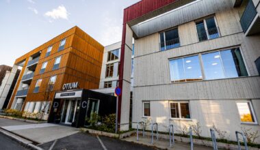 Otium, Offentlige bygg | Råte på Otium