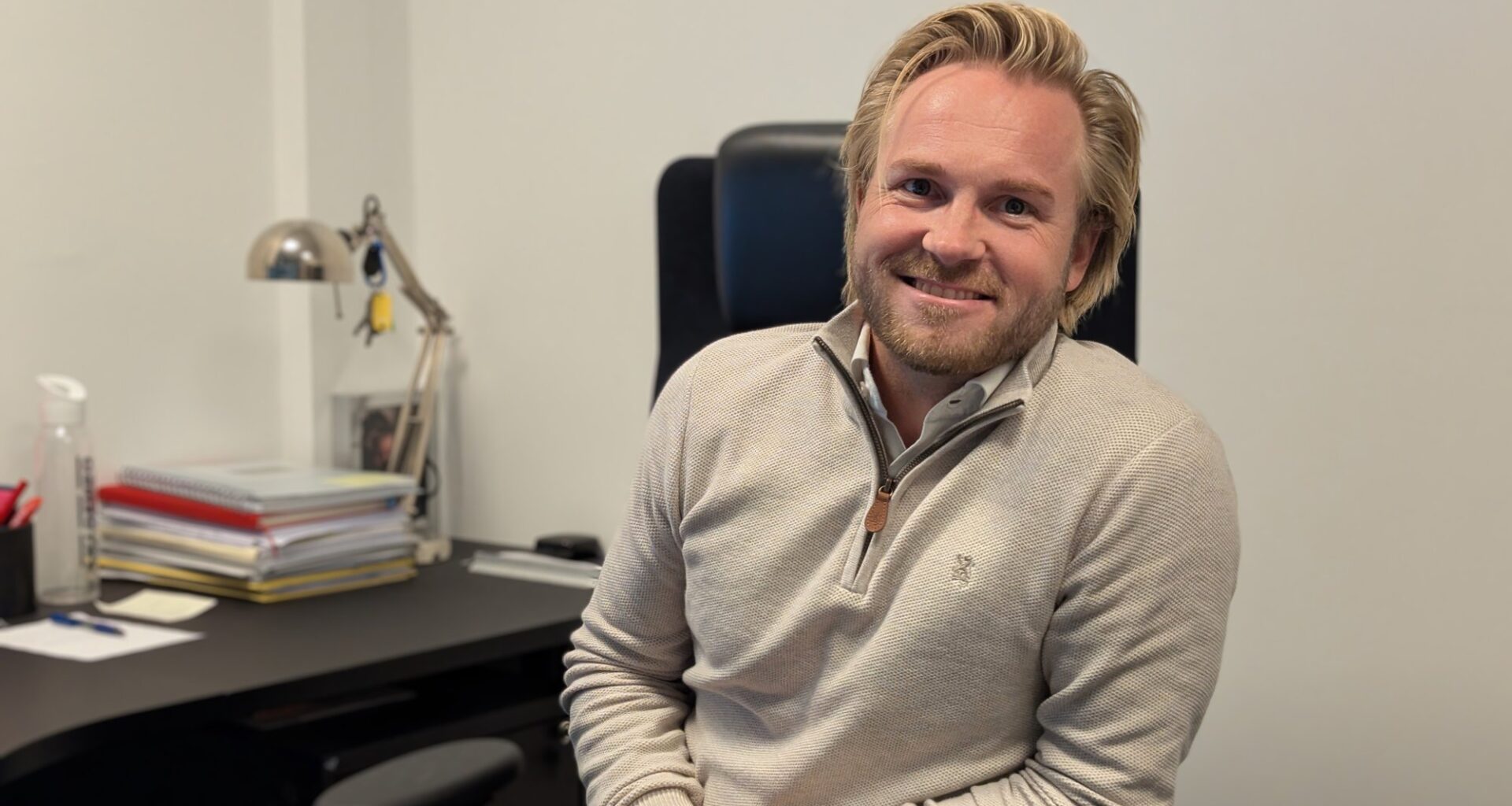 Sogndal, Økonomi og næringsliv | Første leigetakar på Billagstomta er klar: – Sogndal treng fleire lokale bedrifter