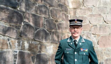 Krigen i Ukraina, Palle Ydstebø