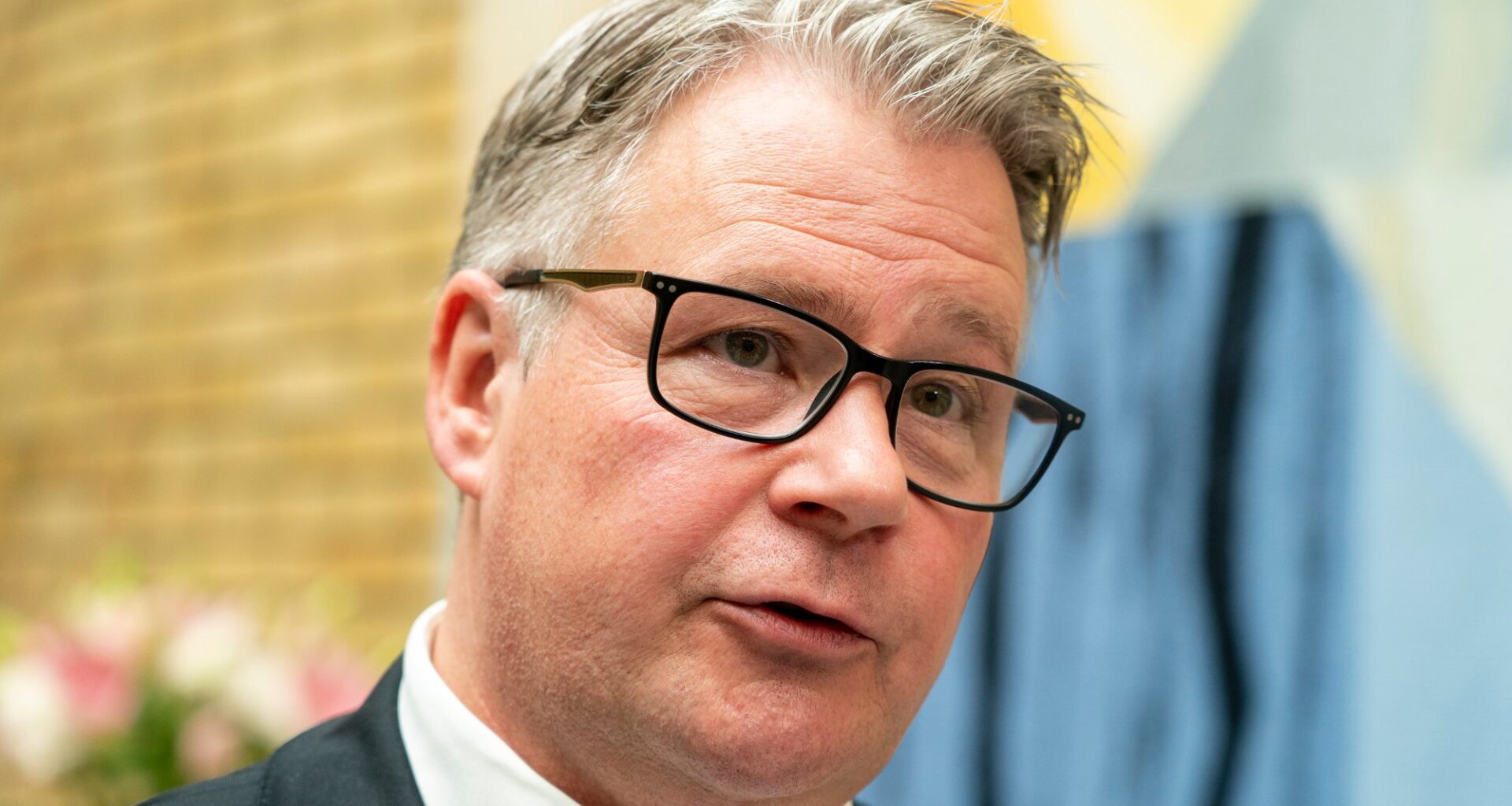 Per Willy Amundsen, Frp | Tilbake i varmen