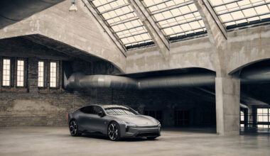 Se TV-stjerne introdusere Polestar 5