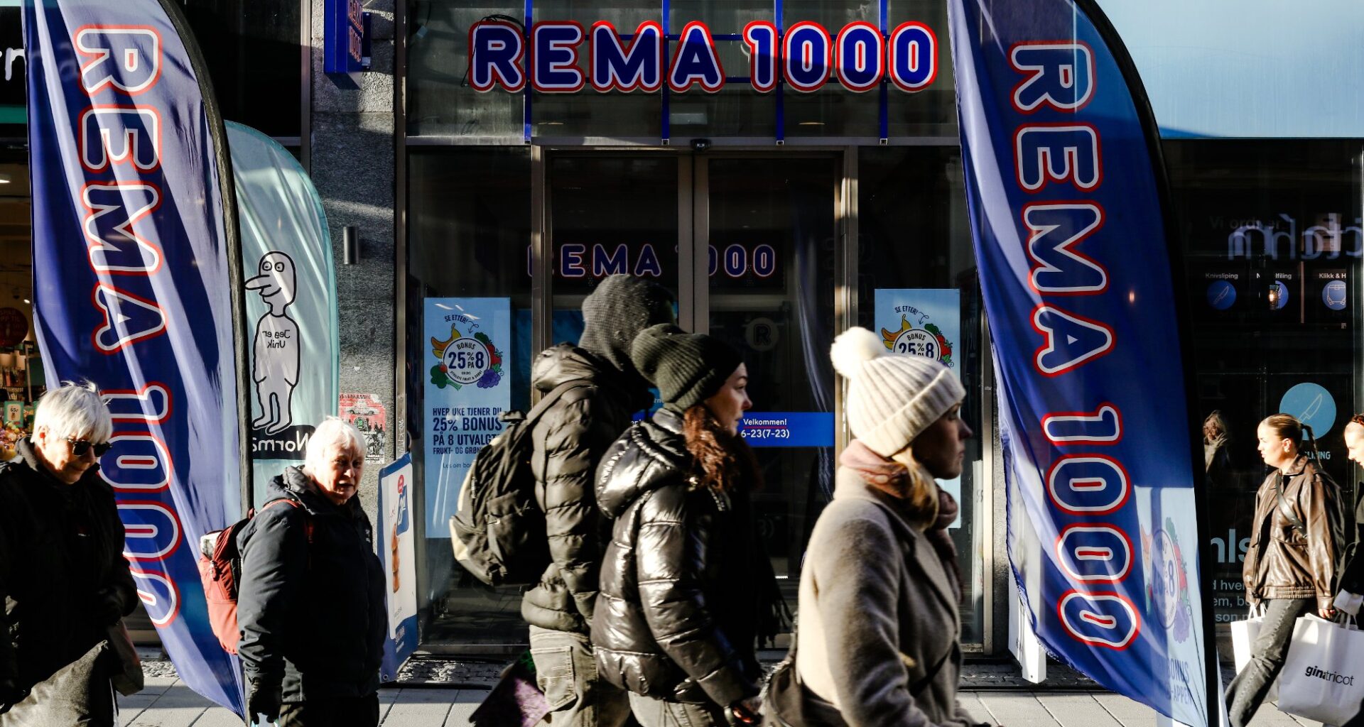 privatøkonom, Rema 1000 | Advarer Rema-kunder: Pengene dine blir slettet