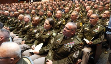 Donald Trump, USAs forsvar | Når stillheten uttrykker mer enn ord