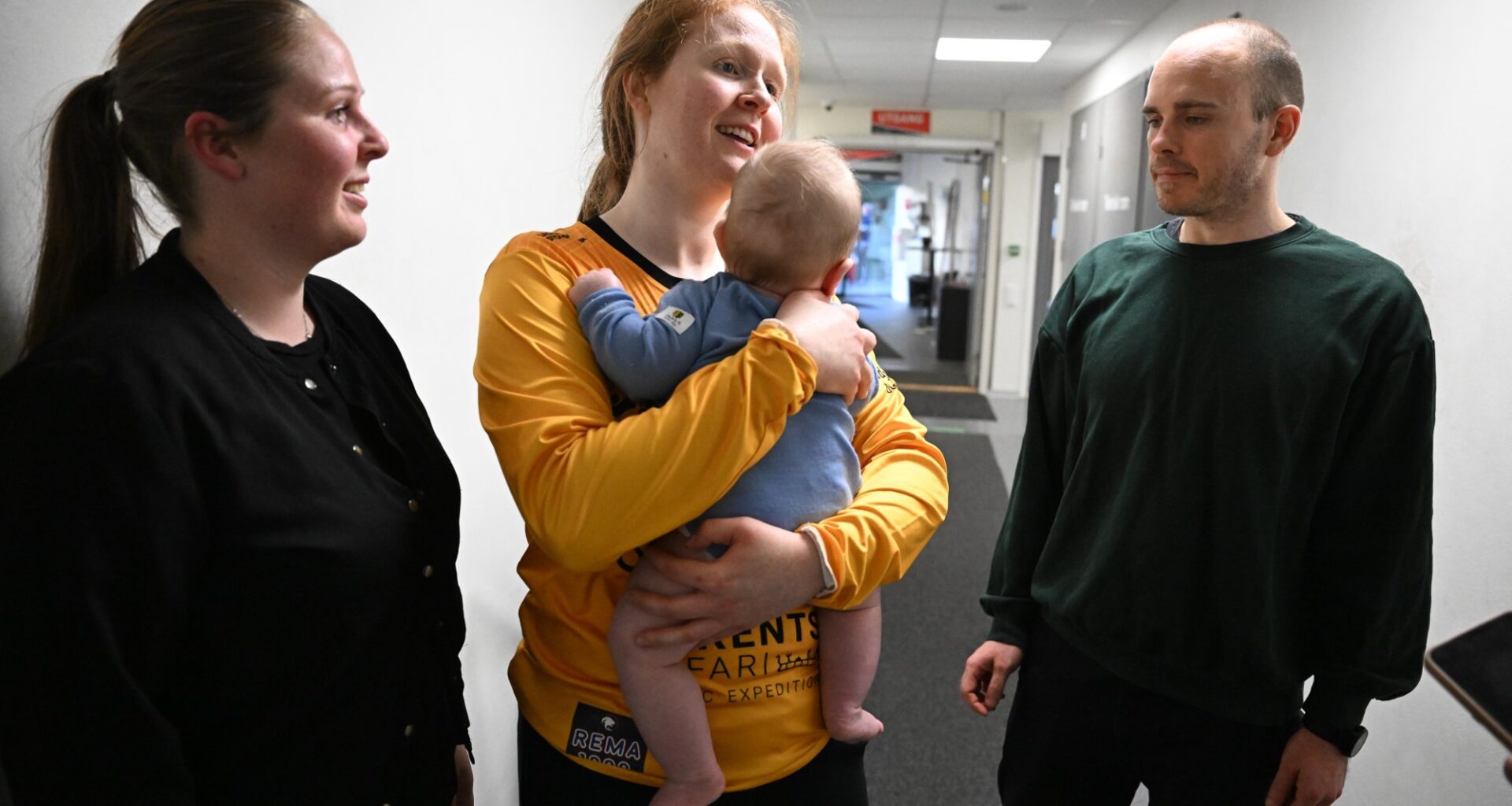 Sport, Håndball | Etter kamp må Marie løpe i garderoben: – Den nye hverdagen