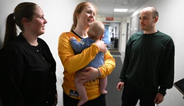 Sport, Håndball | Etter kamp må Marie løpe i garderoben: – Den nye hverdagen