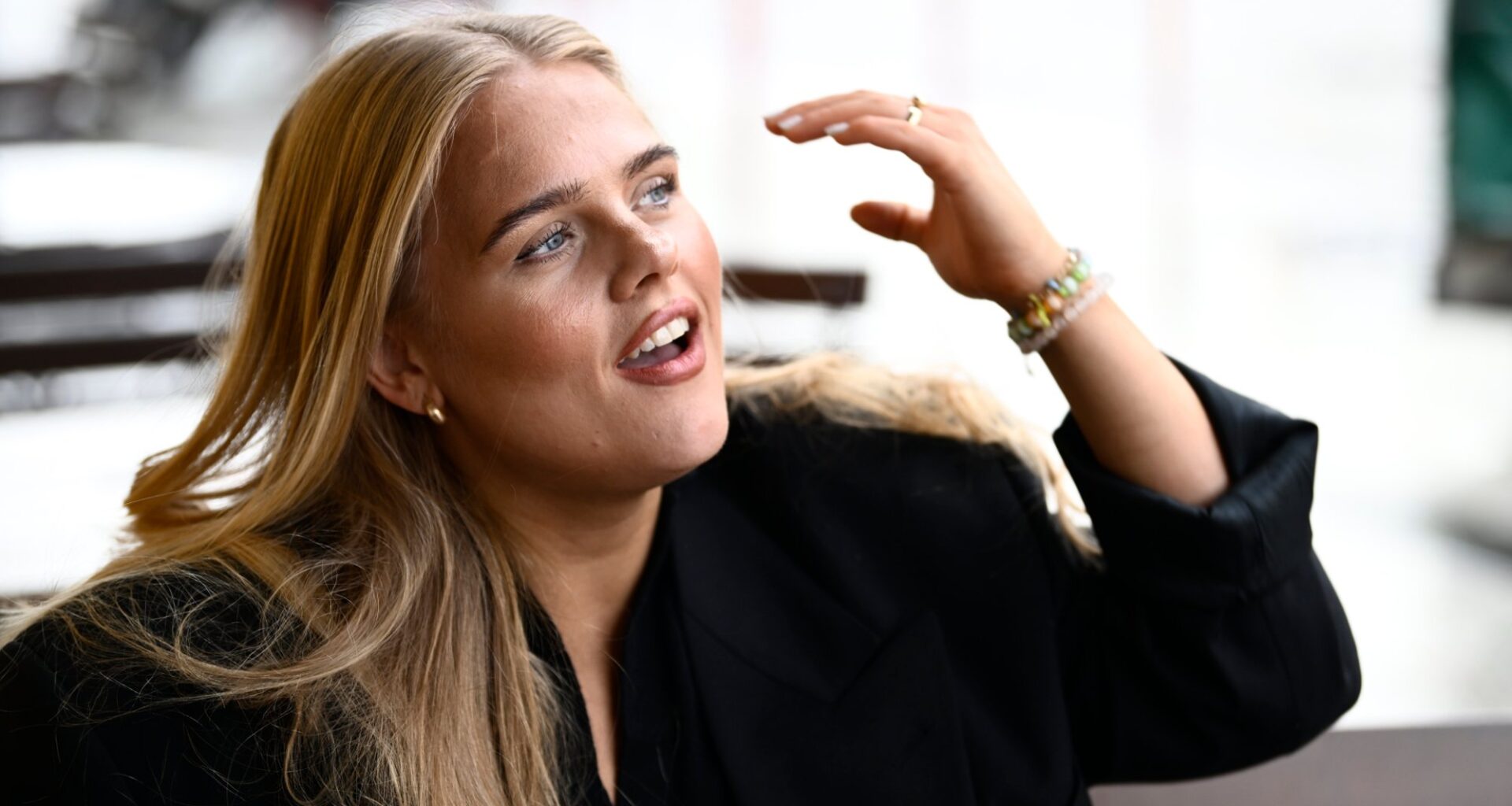 Gyda Oddekalv, Tv-aksjonen | Millionbud for date med Gyda Oddekalv (32) trukket